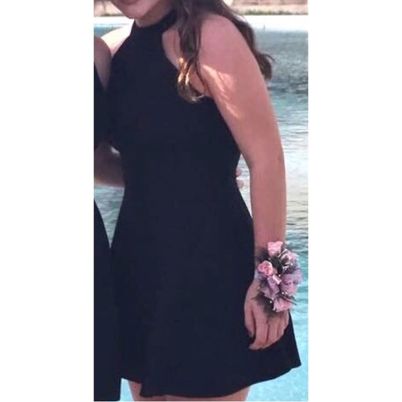 Lulus Hometown Girl Black Lace Slater Dress - Picture 3 of 4